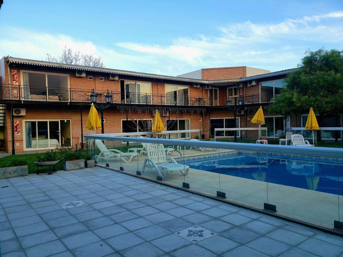 Marvic Hotel San Pedro  Exterior foto